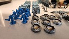Vintage 1983 Crossbows And Catapults Lakeside Game Pieces Replacement Parts Lot 