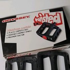 Old Mid School Odyssey Twisted Platform Pedals 9 16 Inch Bmx Freestyle Bike