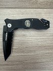 Vintage Jefferson County Kentucky Police Louisville Metro Knife