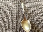 Old English By Towle  1892 Sterling Silver Demitasse Spoon  3 7 8 Inches