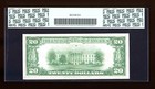 Dbr 1928  20 Gold Certificate Fr  2402 Pcgs 64 Ppq Serial A06290206a