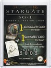 2003 Stargate Sg-1 Season Five Promos  p1 Teal c