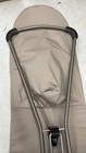 Babybjorn Baby Bjorn  Bouncer Sand Gray Trifabric Bouncer Used