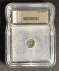 Icg Ms70 2026 Egyptian Montu 1 Gram  999 Silver Coin Antiqued Variety Slab Egypt