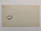 1929 Dominican Republic Santo Domingo To Port-au-prince Haiti Cover Alfau Colson