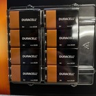 Duracell Coppertop 9v Alkaline Batteries 9 Volt - 8 Pack New Sealed