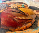 Native American Turtle And Pheasant Mandela