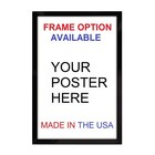 The Gorge Movie Poster  2025  - 11x17 Inches   New Usa