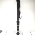 Gitzo Gm4552l Carbon Fiber Monopod Used Good