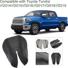 Armrest Center Console Cover Gray Stitch Compatible With Tundra 2014 2015 2016 2