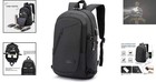 Anti-theft 15 6-inch Laptop Backpack With Usb Charging Port For Travel