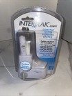 New Interplak By Conair Compact Dental Water Jet Pick Flossing System Nip