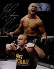 Bj Penn Signed Ufc 16x20 Photo Bas Coa Picture Autograph 41 46 58 80 84 94 101 B