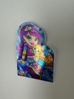 Vintage Lisa Frank Valerie Cat Mini Notepad