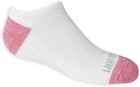 Fruit Of The Loom Girls  Everyday Lightweight Sports No Show Socks  10 Pack 