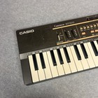 Casio Mt100 Keyboard With Graphic Equalizer And Analog Drum Sounds Tested Read