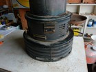 Antique Untested Sears Parlor Stove Kerosene Heater Model 103 76000 Lot 25-49-7