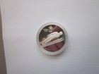 Canada 1987   20 Calgary Olympics Issue 0 925 1 01 Ozs Silver Ski Jumping Gem Pf