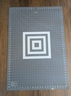 Fiskars 24  X 36  Self Healing Cutting Mat - Double-sided Grid