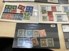Moroccan Agencies  Qv On Mint And Used Inc Seahorses Kgv Good Lot  a204