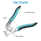 Car Clip Removal Pliers Trim Door Panel Fastener Remover Lever Disassembly Tool