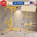 Drywall Lift Jack 150lb Capacity  3 5ft-11ft Adjustable Height  60   Tilt   360  