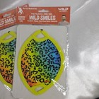 Wild Republic Wild Smiles Rainbow Cheetah Face Mask Adult Lot Of 6 Reusable