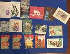 Lot Of 33 Vintage Greeting Cards   All Occasions But Mostly Mothers Day 
