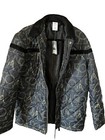 Disney Wdw 50th Anniversary Quilted Jacket Size M New