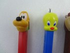 Lot Of 12 Pez Candy Dispenser Vintage