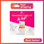 Vh Essentials Boric Acid And Tea Tree Vaginal Suppositories - Prebiotics Formula