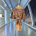 New Star Wars Poncho Adult 2xl 3xl Camo Galaxys Edge Disney Parks Costume