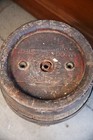 Vintage Centlivre Brewing Co Beer Wood Barrel Fort Wayne Indiana Pre-prohibition