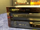 _-serviced   Guaranteed -_ Pioneer Dvl-91 Elite Both Sides Play Laserdisc Player