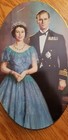 Queen Elizabeth Ii   Prince Philip Coronation 1953   Silver Jubilee 1977 Tins