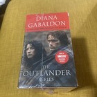 Sealed Outlander Series 4 Book Box Set