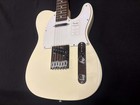 Fender Standard Telecaster Olympic White Electric Guitar Gloss  jb27369