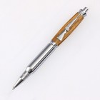 Bullet Click Pen Kit  Chrome Finish  6 Pack  Legacy Woodturning