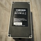 Boss Dd-8 Digital Delay Guitar Effects Pedal