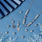 8mm Round Spacers Beads  60pcs Tibetan Alloy Metal Charms Beads Antique Silver M