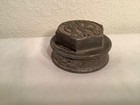 Vintage  1914 - 1933 Willys Knight Threaded Center Hubcap Grease Cap Cover