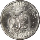 1979 S Susan B Anthony Dollar Bu Uncirculated Mint State Sba  1 Us Coin