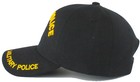 Us Army Military Police Baseball Cap Black Military Hat With Emblem For Men Gift
