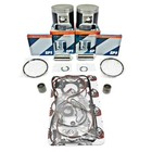 85mm Std Polaris 800 Axys Sp1 Pistons Gaskets 2015-2019 Rmk Rush Switchback