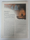 The New York Masonic Outlook February 1926 Freemasonry Magazine Sam J Brown