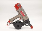 Used Max Hn-120 High Pressure Concrete Pin Nailer W  Box Tested Japan Tool