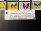 Papua New Guinea     209 - 220  Used  2026 Scott Catalogue Value   22 85