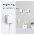 Tp-link Av500 Nano Powerline Adapter Starter Kit Tl-pa4010kit