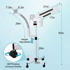 5x Lamp Spa Facial Steamer Salon Beauty Equipment Skin Care Ozone Machine 3 In 1