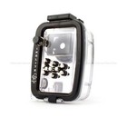 Ikelite Underwater Housing For Jvc Picsio Gc-fm1 Camera Nwob